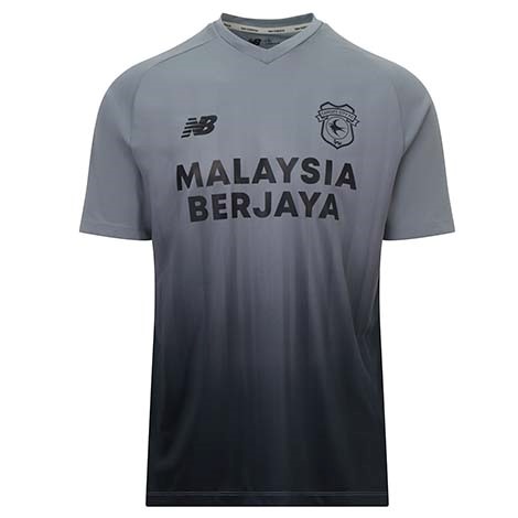 Maglia Cardiff City Away 22/23